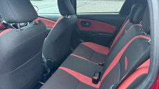 Toyota Yaris 1.5 VVT-i Blue Bi-tone 5dr Petrol Hatchback